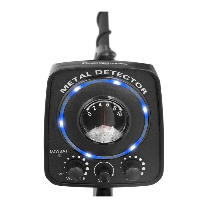 Metal detector tascabili 10 cm 360° modello 14_0001368