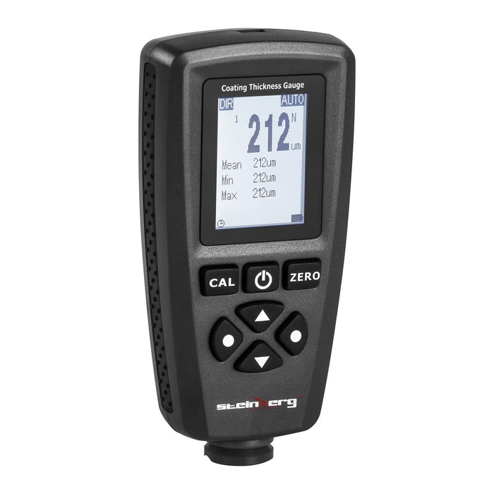 Spessimetro del rivestimento - Campo di misura: 0 - 1.400μm - ± 2,5% + 1μm 14_0006307