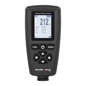 Spessimetro del rivestimento - Campo di misura: 0 - 1.400μm - ± 2,5% + 1μm 14_0006307