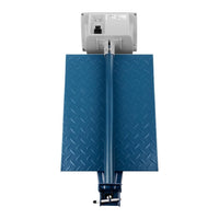 Bilancia a piattaforma 100 kg / 10 g - 40 x 30 cm compatta 14_0000631