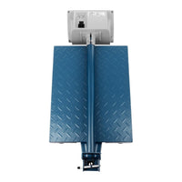 Bilancia industriale professionale a piattaforma - 150 kg / 10 g - 40 x 50 cm - Compatta 14_0000636