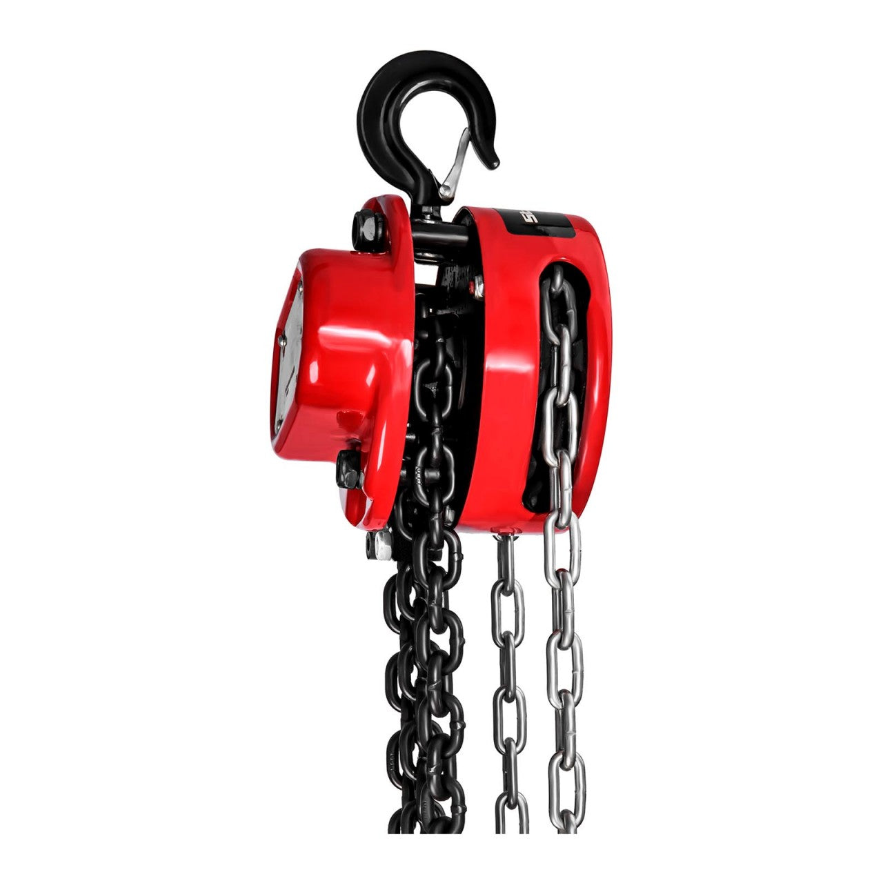 Movimentazione sollevamento paranco a catena - 2.000 kg - 3 m 14_0002619