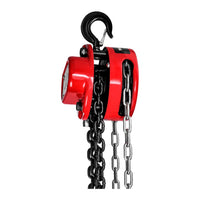 Movimentazione sollevamento paranco a catena - 2.000 kg - 3 m 14_0002619