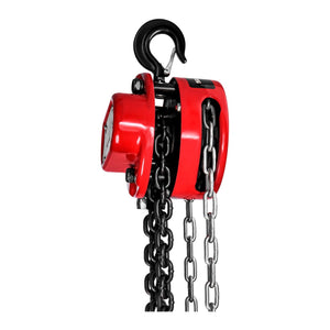 Movimentazione sollevamento paranco a catena - 2.000 kg - 3 m 14_0002619