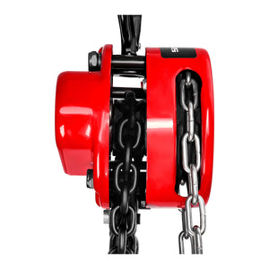 Movimentazione sollevamento paranco a catena - 1.000 kg - 3 m 14_0002618