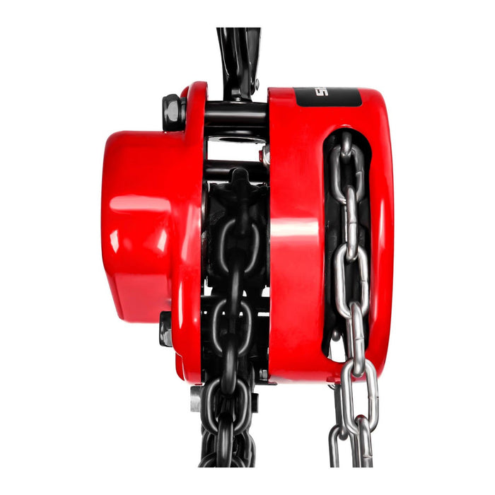 Movimentazione sollevamento paranco a catena - 1.000 kg - 3 m 14_0002618