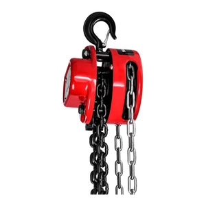 Movimentazione sollevamento paranco a catena - 1.000 kg - 3 m 14_0002618