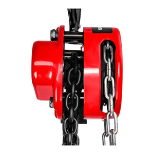 Movimentazione sollevamento paranco a catena - 1.000 kg - 12 m 14_0002617