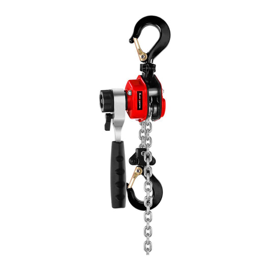 Paranco a leva - 250 kg - 15 m utensili da officina 14_0007150