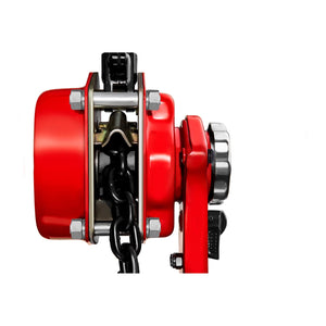 Paranco a leva - 750 kg - 2 m attrezzi da officina 14_0007153