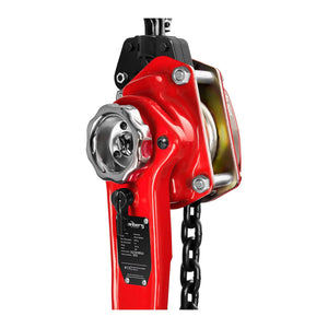 Paranco a leva - 6.000 kg - 5 m attrezzi officina 14_0007154