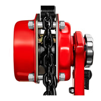 Paranco a leva - 6.000 kg - 5 m attrezzi officina 14_0007154