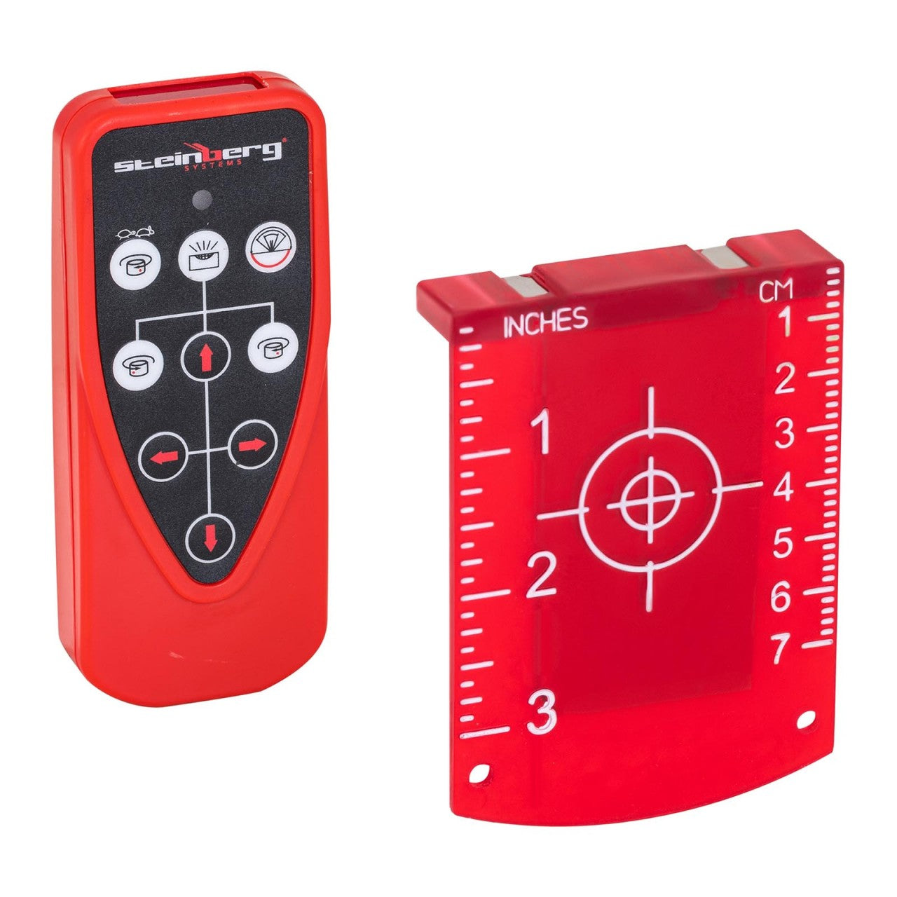 Laser rosso rotante diametro 300 m autolivellante 14_0002214