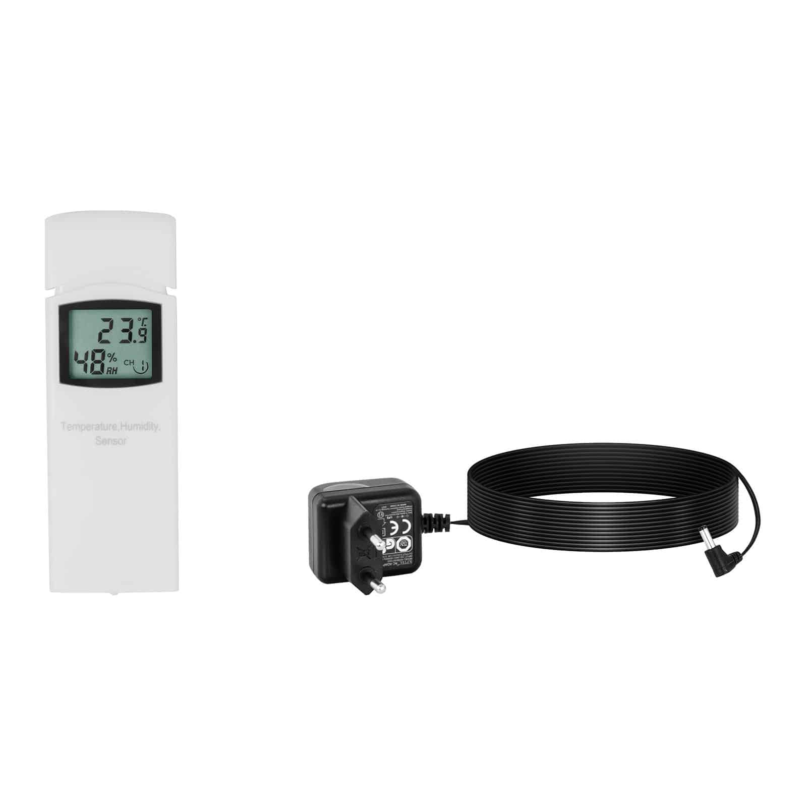 Stazione meteo connessa - LCD - 7