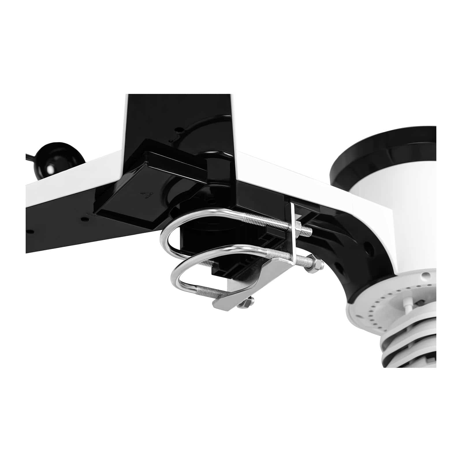 Stazione meteo connessa - LCD - 7