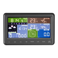 Stazione meteo connessa WiFi con portata di 100 m 14_0005534