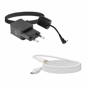 Stazione meteo temperatura e umidità 8 canali 14_0005455