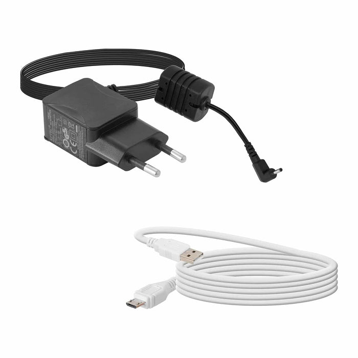 Stazione meteo temperatura e umidità 8 canali 14_0005455