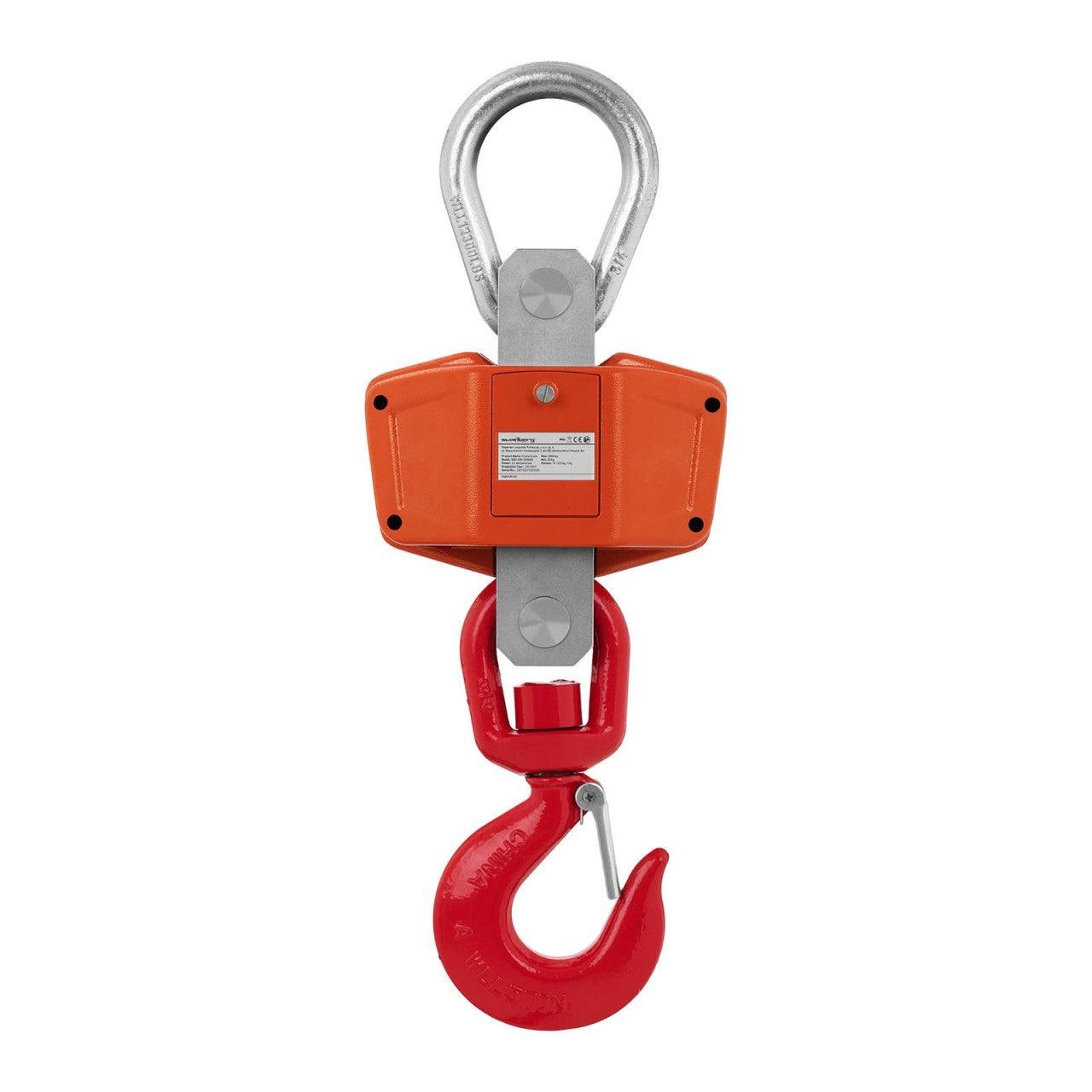 Pesatrice a gancio 3 t / 05 kg - LED 14_0000126