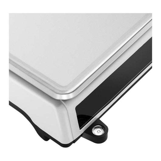 Bilancia contapezzi professionale industriale inventario 30 kg 0,5 g batteria 80 h 14_0000025