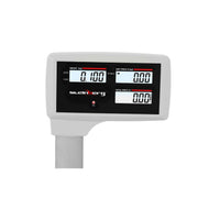 Bilancia di controllo 30 kg / 5 g - LCD - Display su treppiede 14_0000604