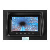 Telecamera endoscopica - 60 m - 42 LED - Schermo da 9 pollici 14_0005470