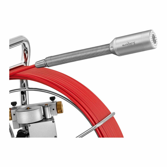 Telecamera endoscopica - 60 m - 42 LED - Schermo da 9 pollici 14_0005470