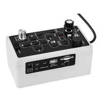 Telecamera endoscopica - 60 m - 42 LED - Schermo da 9 pollici 14_0005470