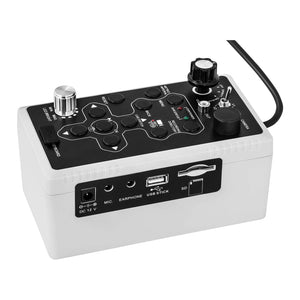 Telecamera endoscopica - 60 m - 42 LED - Schermo da 9 pollici 14_0005470