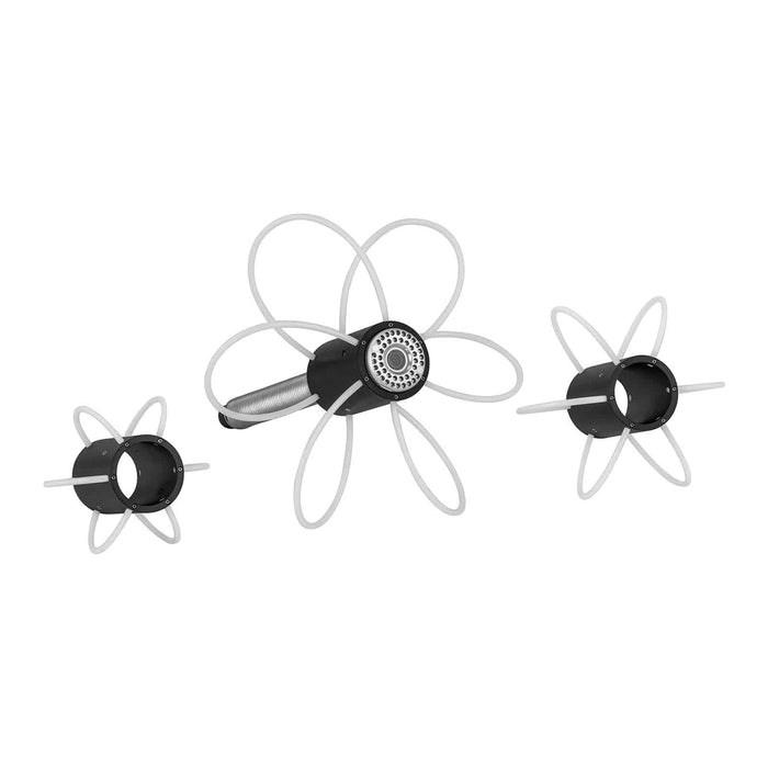 Telecamera endoscopica - 60 m - 42 LED - Schermo da 9 pollici 14_0005470