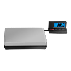 Bilancia digitale per pacchi - 50 kg / 10 g - 25 x 25 cm - Display LCD opaco 14_0002792
