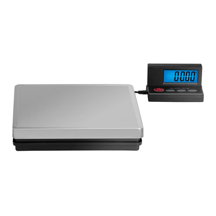 Bilancia digitale per pacchi - 50 kg / 10 g - 25 x 25 cm - Display LCD opaco 14_0002792