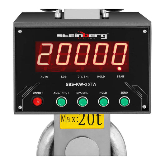 Pesatrice a gancio - 20.000 kg / 5 kg 14_0001248