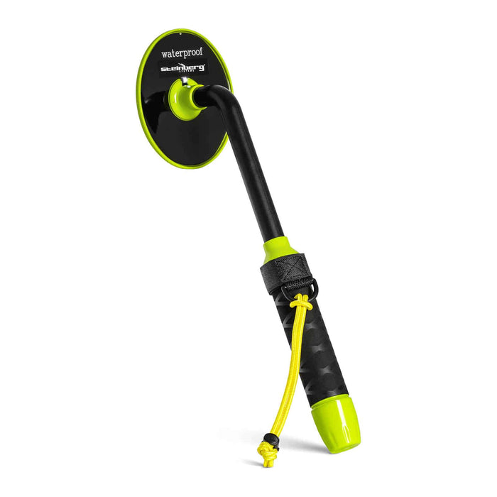 Metal detector subacqueo 20 cm / 5 cm impermeabile fino a 30 m di profondità 14_0005484