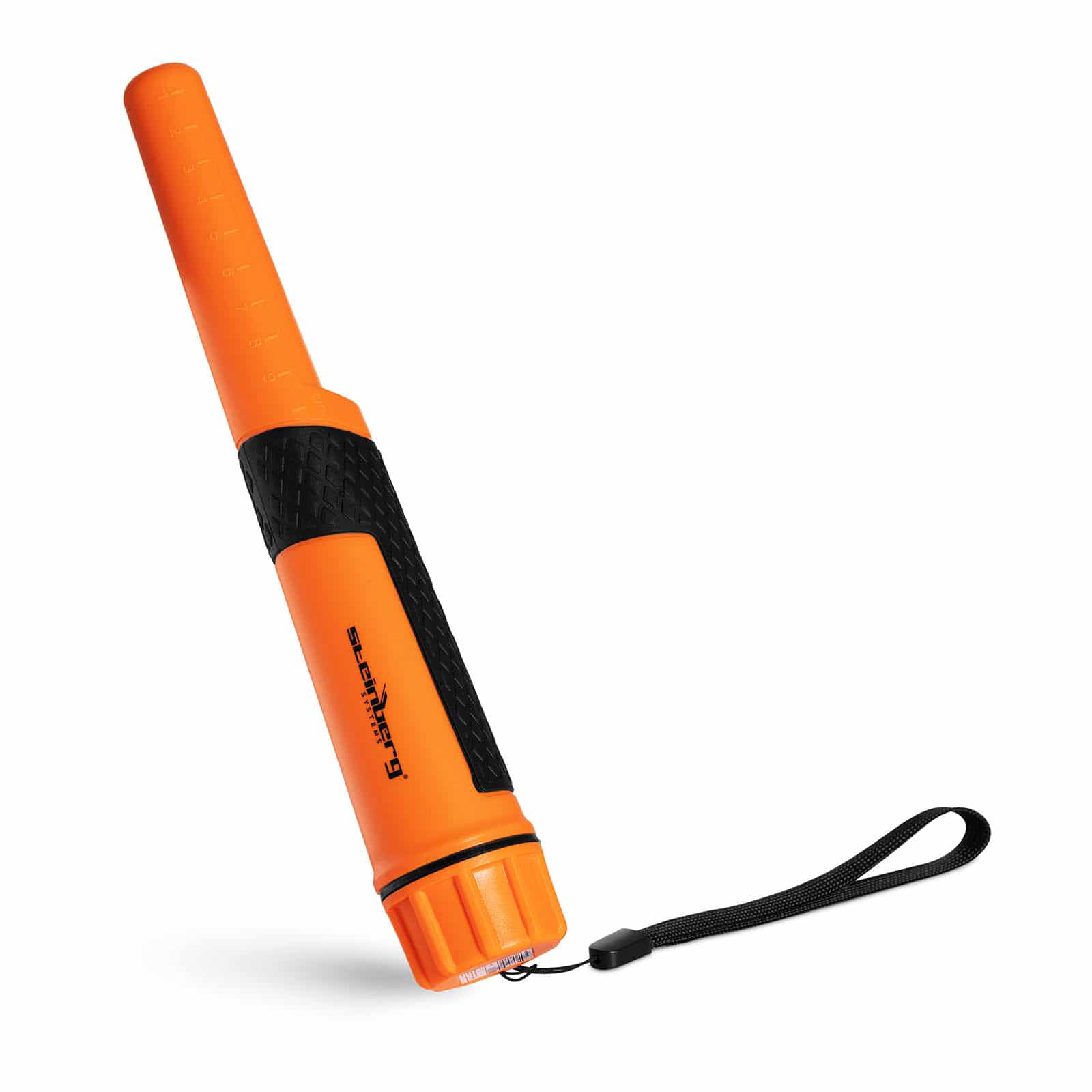 Metal detector 20 cm / 4,5 cm 360° con torcia LED 14_0005485