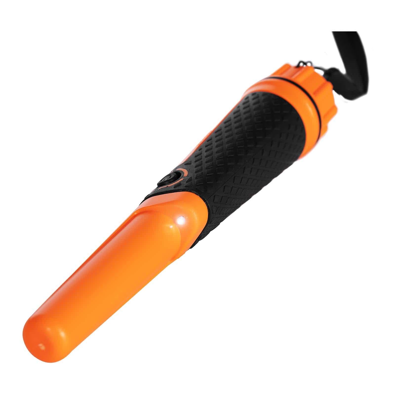 Metal detector 20 cm / 4,5 cm 360° con torcia LED 14_0005485