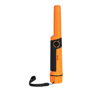 Metal detector 20 cm / 4,5 cm 360° con torcia LED 14_0005485