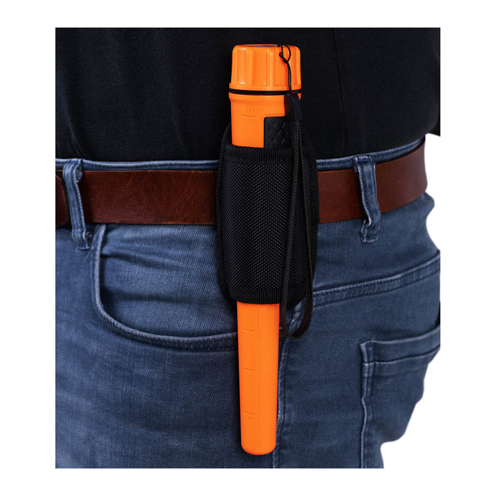 Metal detector 20 cm / 4,5 cm 360° con torcia LED 14_0005485