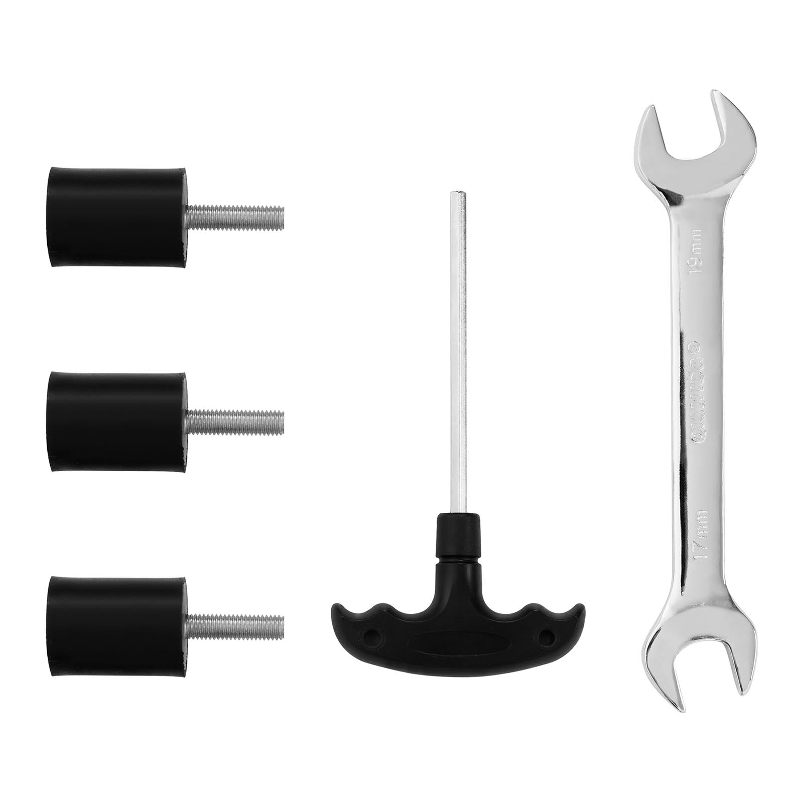 Centrifuga da laboratorio elettrica Minicentrifuga da banco per biologia (500 W 2 provette da 250 ml FCR 4.420 x g 300-5.000 giri/min timer 0-99 min) 14_0005824