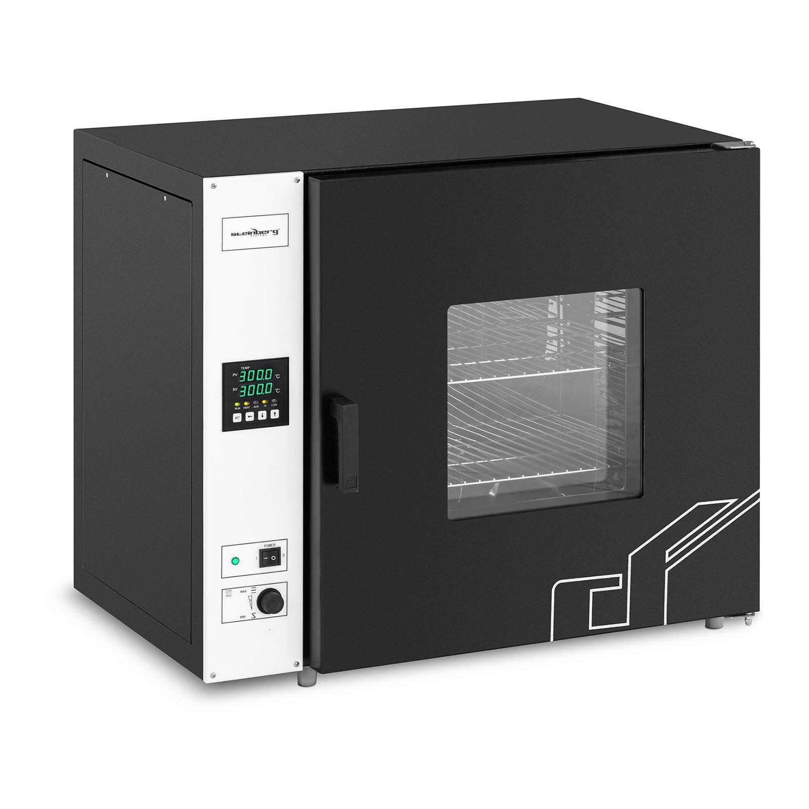 Forno di essiccazione da laboratorio 136 litri 2.170 watt 14_0005868