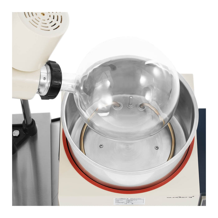 Evaporatore rotante Serbatoio di recupero da 2 litri 14_0005765