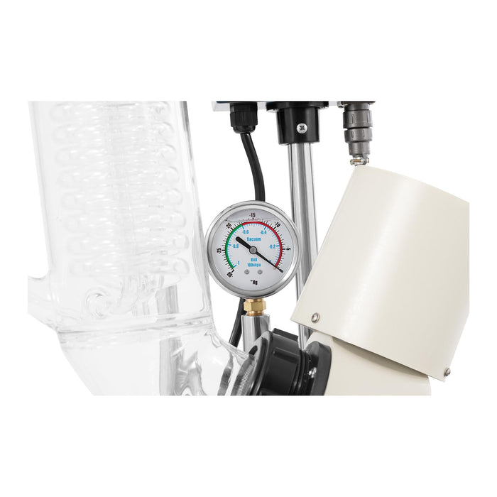 Evaporatore rotante Serbatoio di recupero da 2 litri 14_0005765