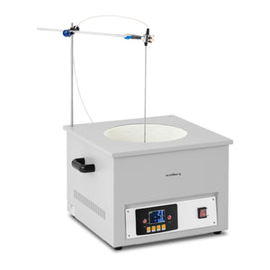 Agitatore magnetico riscaldato - Per palloni tondi - 10 litri - 1.800 giri/min 14_0005812