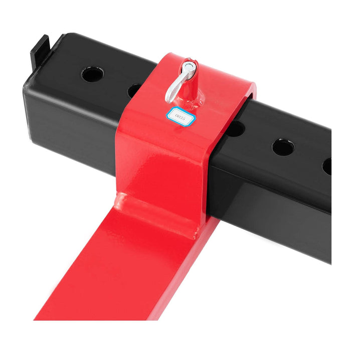 Carrello elevatore per pallet Eurogru (capacità di carico: 1.500 kg, lunghezza forche: 1.000 mm, altezza: 1.300 - 2.000 mm, larghezza: 350 - 900 mm, bilanciamento: 300 kg) 14_0006203