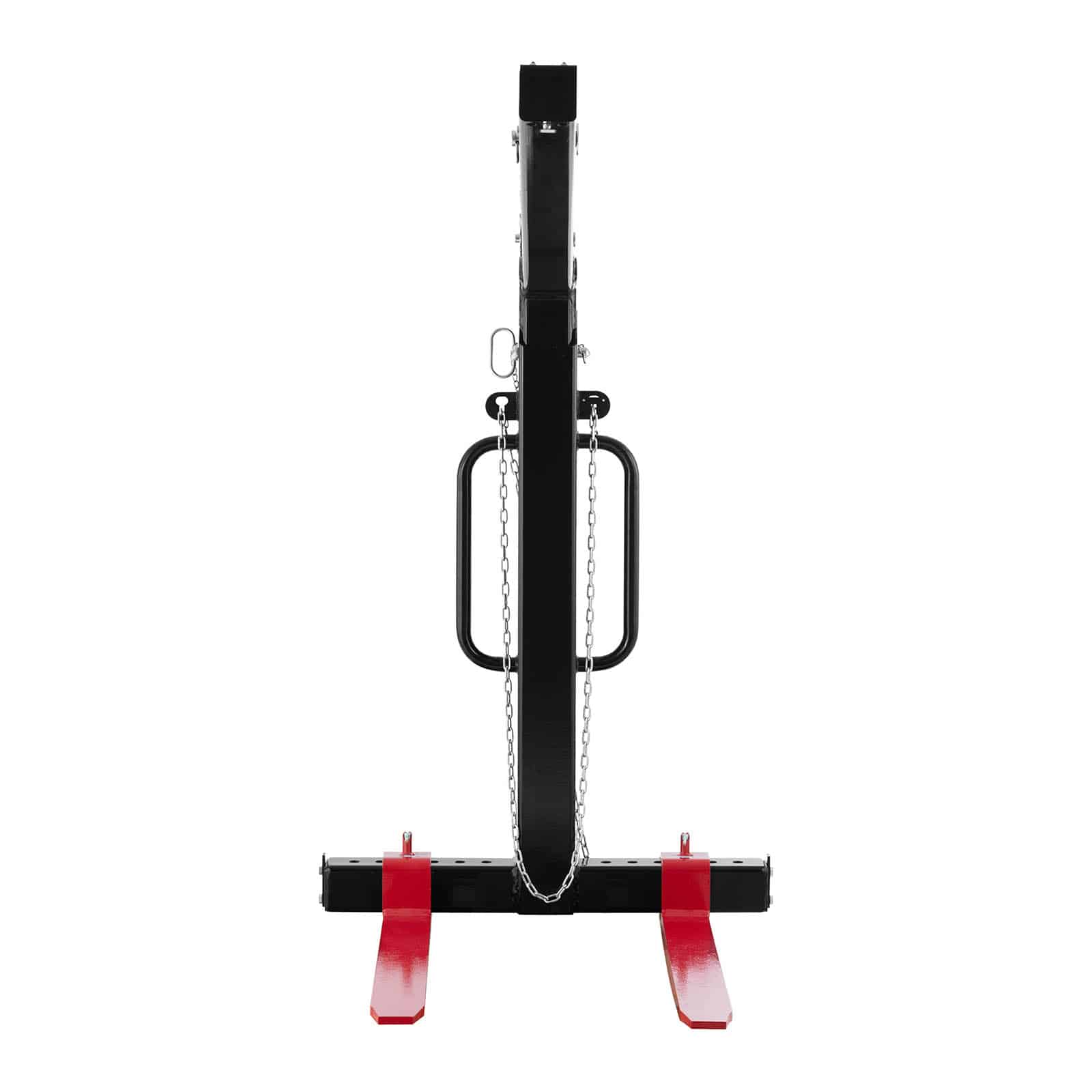 Carrello elevatore per pallet Eurogru (capacità di carico: 1.500 kg, lunghezza forche: 1.000 mm, altezza: 1.300 - 2.000 mm, larghezza: 350 - 900 mm, bilanciamento: 300 kg) 14_0006203