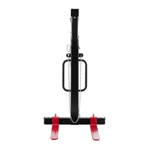 Carrello elevatore per pallet Eurogru (capacità di carico: 1.500 kg, lunghezza forche: 1.000 mm, altezza: 1.300 - 2.000 mm, larghezza: 350 - 900 mm, bilanciamento: 300 kg) 14_0006203