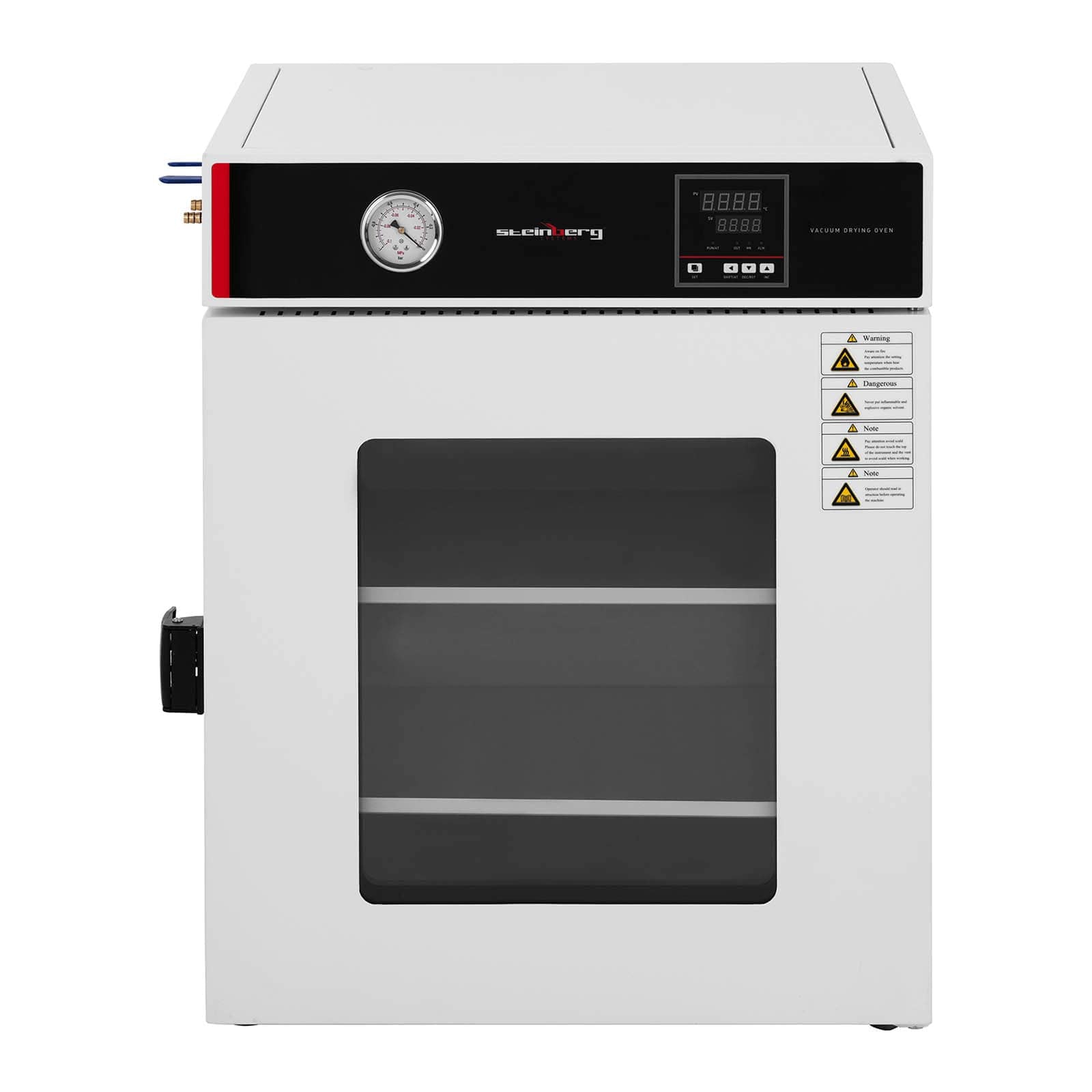 Forno essiccazione sottovuoto 2000 watt 92 litri 14_0005870