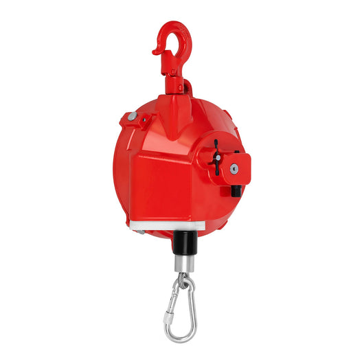 Avvolgitore per bilanciamento del carico con molla di compensazione con arresto 15 - 22 kg 1,5 m (15 - 22 kg, lunghezza cavo: 1,5 m, diametro cavo: 5,1 mm) 14_0006791