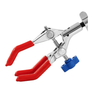 Pinza da laboratorio - 200 mm - Con dado di serraggio 14_0005780