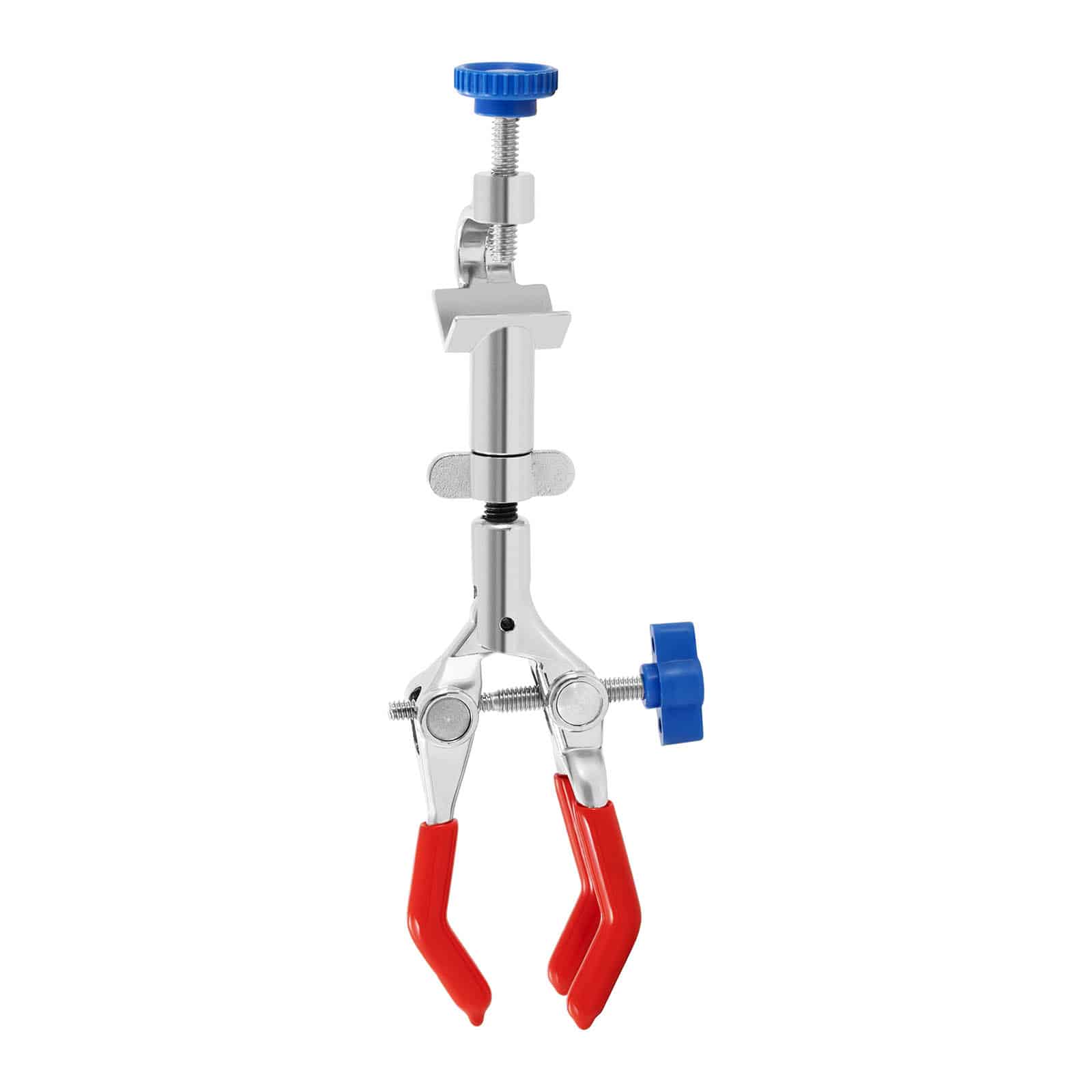 Pinza da laboratorio - 200 mm - Con dado di serraggio 14_0005780